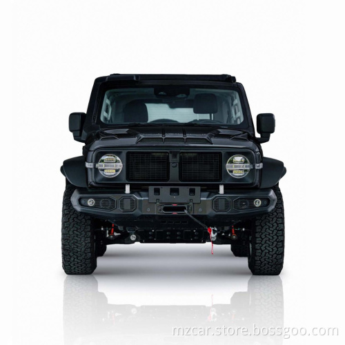 Fesyen baru China Tangki Dinding Besar 300 2023 2.0t CyberKnight Gasoline SUV Bahan Api Kenderaan Baru untuk Dijual